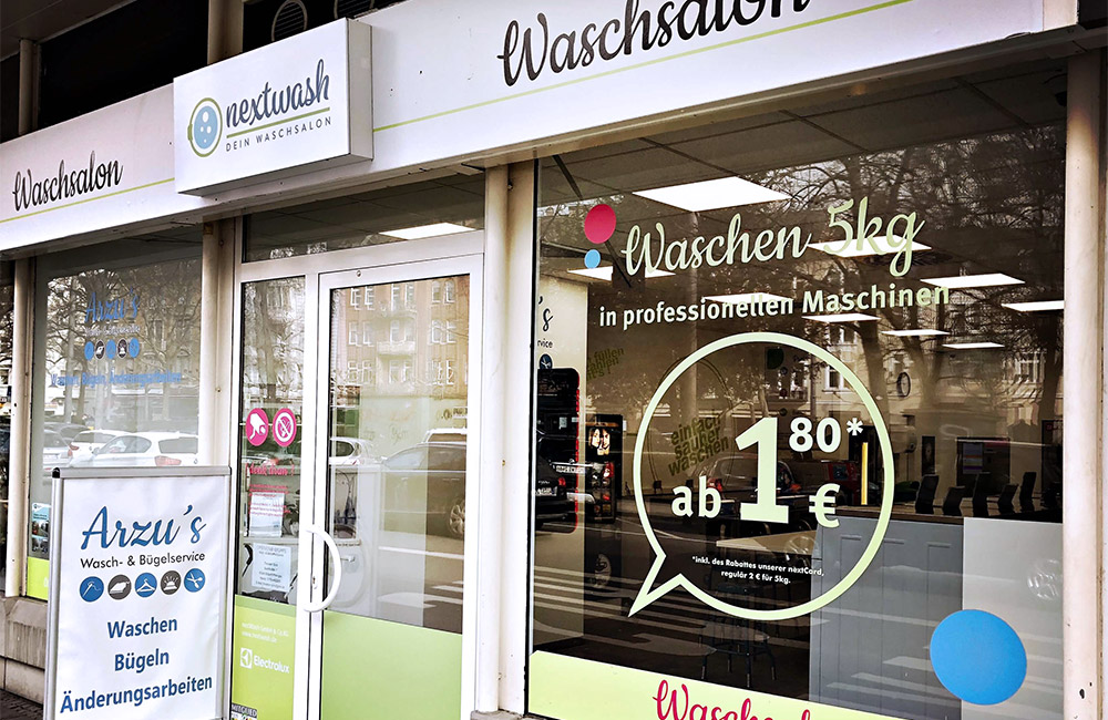 nextwash Wiesbaden Strasse der Republik 19